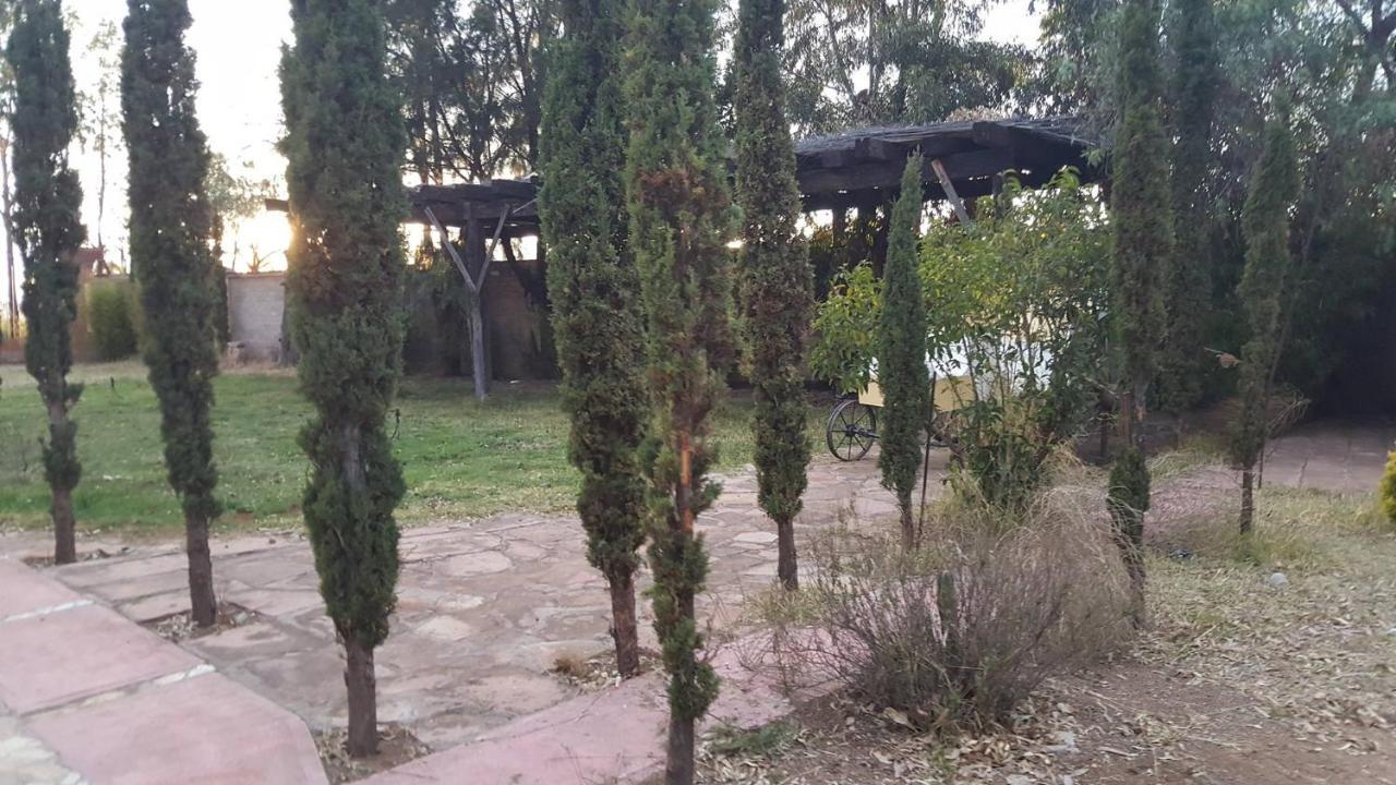 Posada Morelos Zacatecas Exterior foto